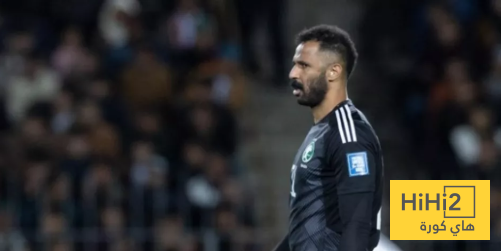 الفريق المقبل لمحمد العويس حال رحيله عن الهلال