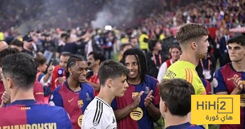 لاعبو ريال مدريد شاهدوا مباراة برشلونة والإنتر استعدادًا للكلاسيكو
