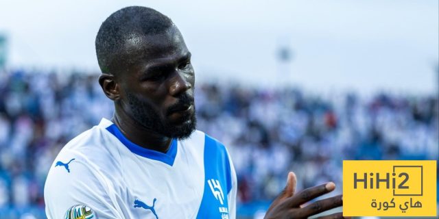 غياب كوليبالي عن الهلال خطر !