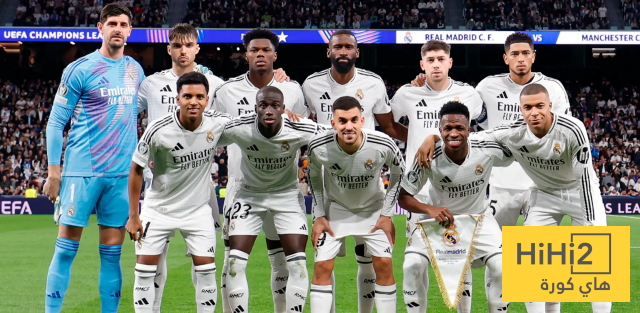 ريال مدريد يستعد للكلاسيكو بتفاؤل حذر بعد سقوط برشلونة الأوروبي