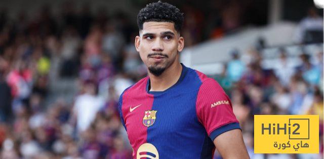 اعلام برشلونة بدأ في ” نحر ” اروخو