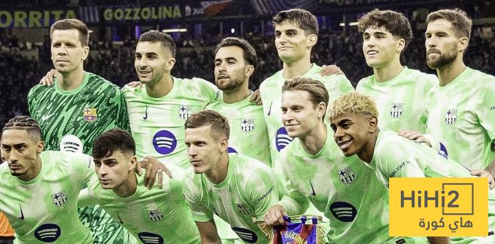 موسم برشلونة لم ينتهي!