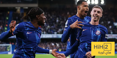 تشكيلة تشيلسي المتوقعة أمام يورغوردينس في دوري المؤتمر الأوروبي