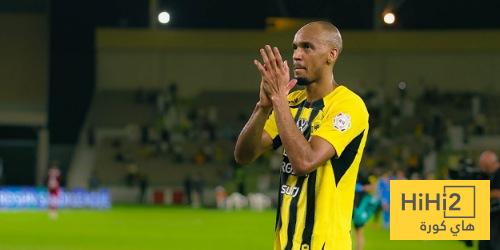 شاهد تشكيلة الاتحاد الرسمية لمواجهة النصر