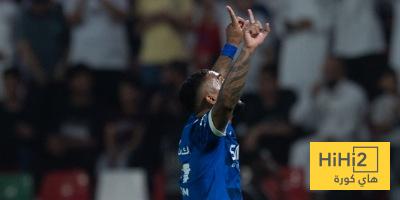 الهلال يهزم الرائد بخماسية في الدوري السعودي