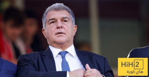 لابورتا يحمل التحكيم مسؤولية الإقصاء الأوروبي