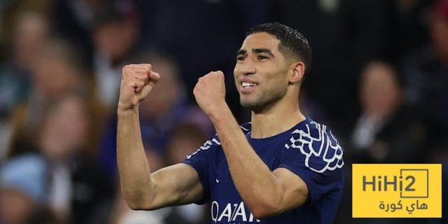تشكيلة باريس الرسمية للقاء أرسنال في دوري الأبطال