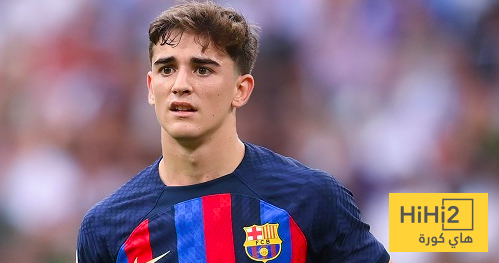 غافي يتحدث عن مؤامرة ضد برشلونة … هل هي مخدر ام مجرد كذبه …؟!