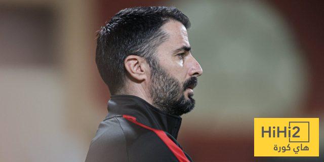 تعليق مدرب الرائد بعد السقوط أمام الهلال