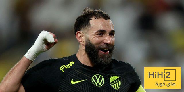 نجم الاتحاد يشيد ببنزيما بعد الفوز في كلاسيكو النصر