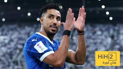 هروب مفاجئ.. تصرف الدوسري الغامض يقلق جماهير الهلال!!
