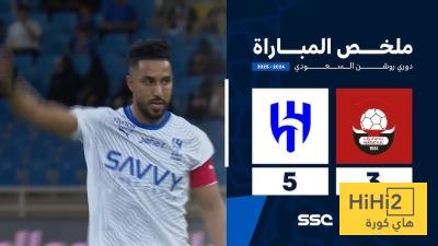 سالم الدوسري يتألق.. تقييم لاعبي الهلال بعد الفوز على الرائد!