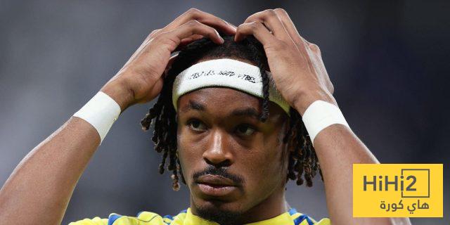 سيماكان يعتذر لجماهير النصر بعد الخسارة في كلاسيكو الاتحاد