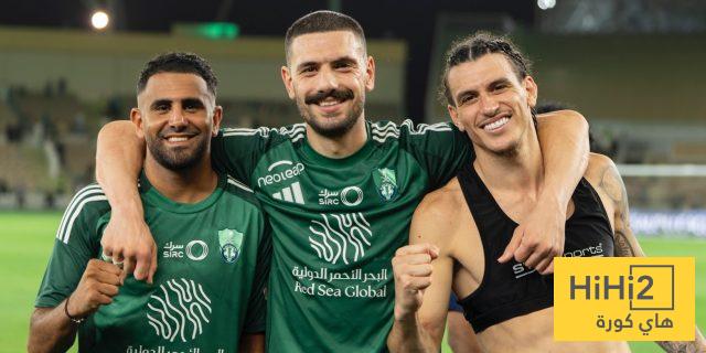 الأهلي أجبر التعاون على ارتكاب الأخطاء