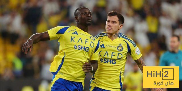 النصر يمتلك لاعبين بجودة عالية… ولكن