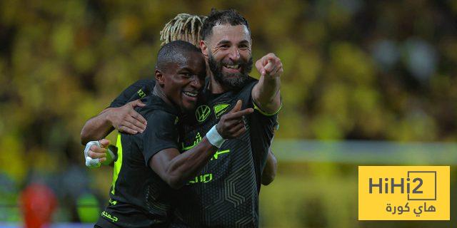 رغم الفوز… الاتحاد قدم أسوأ شوط دفاعي أمام النصر