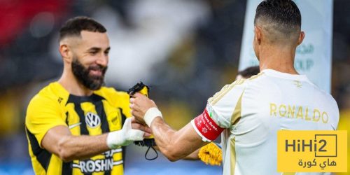 النمور ترد الدين.. انتصار تاريخي للاتحاد على النصر!