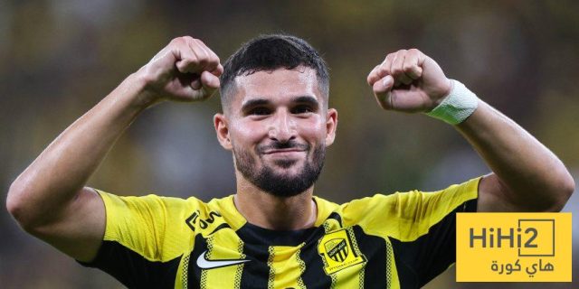 أرقام حسام عوار مع الاتحاد ضد الخليج