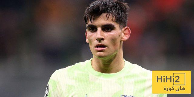 برشلونة يدفع ثمن قلة الخبرة!
