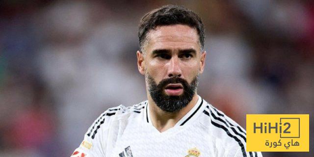 كارفاخال يثير دهشة ريال مدريد