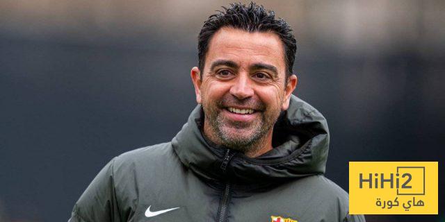 النصيحة التي وجهها تشافي لـ فليك