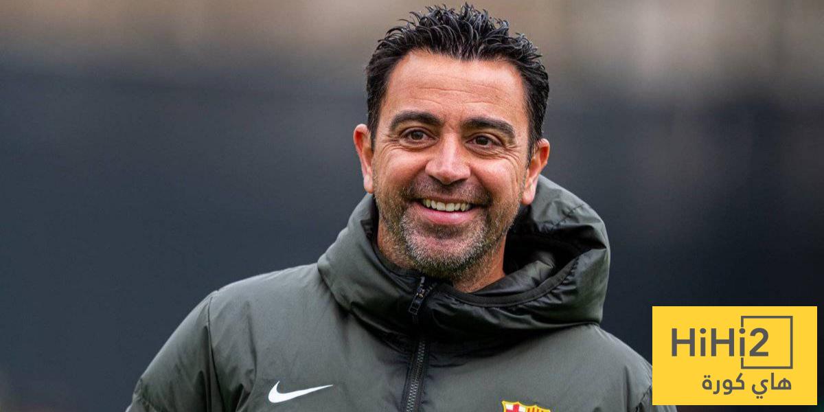 النصيحة التي وجهها تشافي لـ فليك