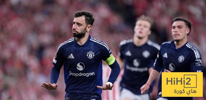 تاريخ مواجهات اتلتيك بيلباو و مانشستر يونايتد