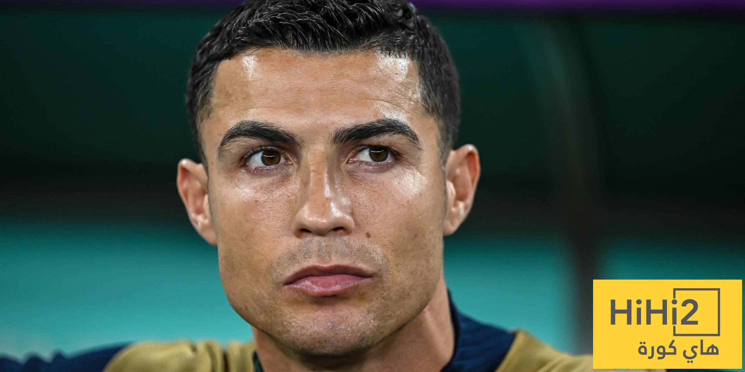 ” أنت في غيبوبة! “.. رونالدو يخيب آمال النصر وجماهيره