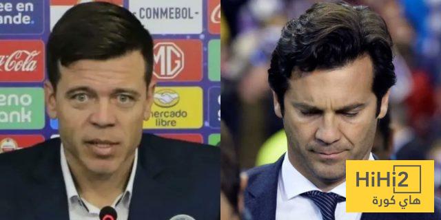 ماذا قال إستيبان عن موقف شقيقه سولاري من تولي مهمة تدريب ريال مدريد؟