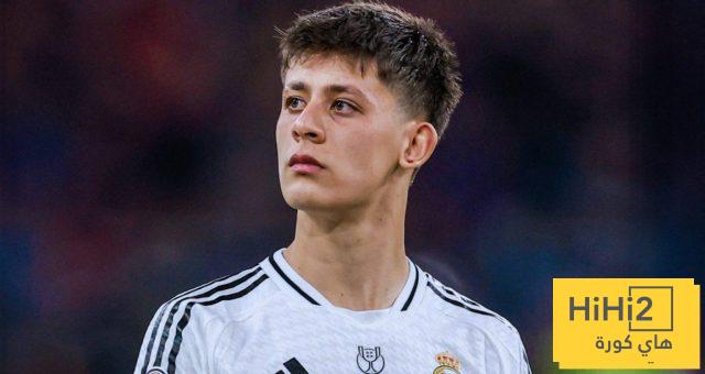 غولر يروي كواليس صمته بعد التتويج بدوري الأبطال مع ريال مدريد