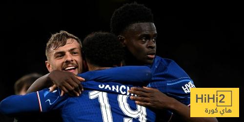 تشيلسي ينهي الشوط الاول متقدما بهدف ضد يورغوردينس