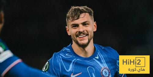 تعليق ديوسبري هال بعد التأهل الى نهائي دوري المؤتمر الاوروبي