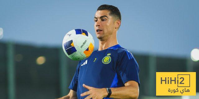 هل قلل رونالدو من زملائه في النصر؟