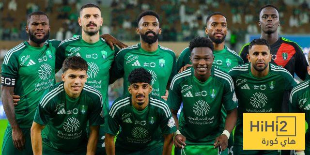 الأهلي كان سيحقق لقب دوري روشن في هذه الحالة