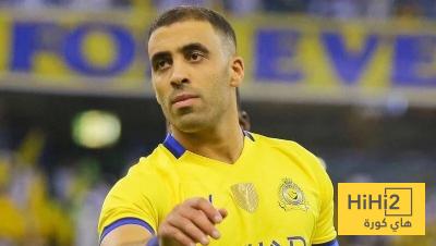 حمدالله يفتح النار: “عانيت من الظلم وعدم الاحترام في النصر”
