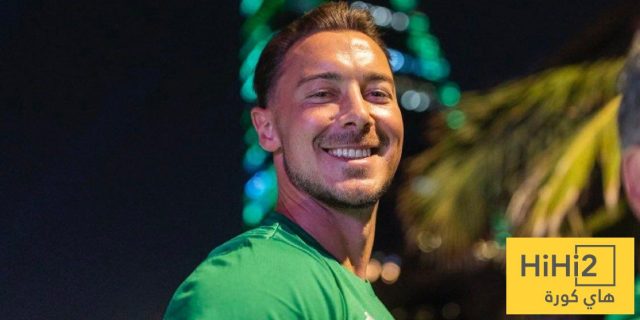 أول طلبات يايسله لتجديد عقده مع الأهلي