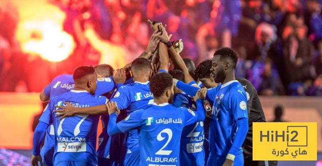 ما يحتاجه الهلال قبل كأس العالم للأندية!