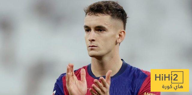 كاسادو يكشف تطورات تعافيه ويطمئن جماهير برشلونة