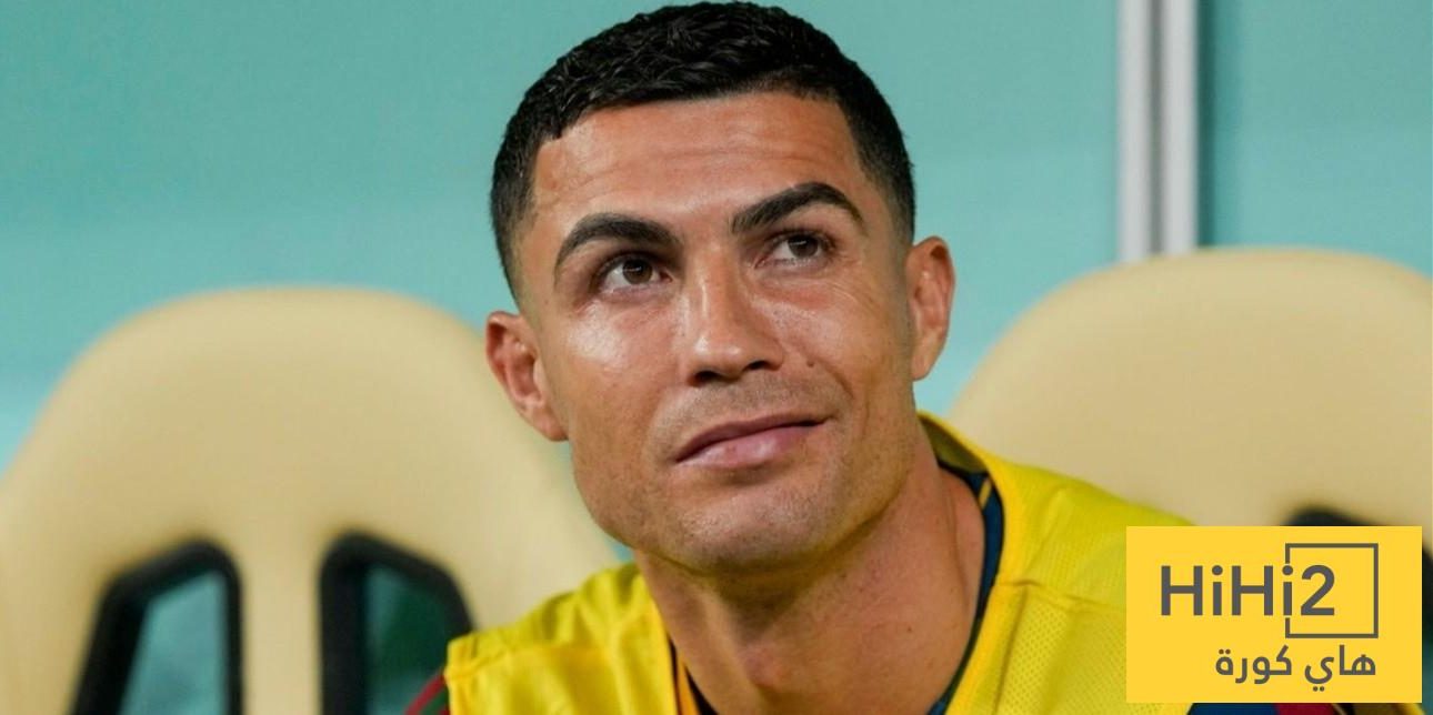 رحيل رونالدو هو الحل الأمثل للنصر!