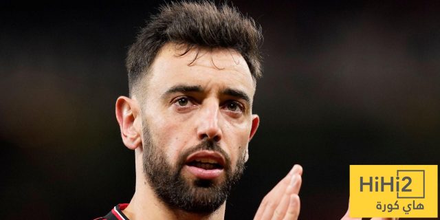 الهلال مصمم على ضم برونو فيرنانديز.. وعقبة وحيدة أمام الصفقة!