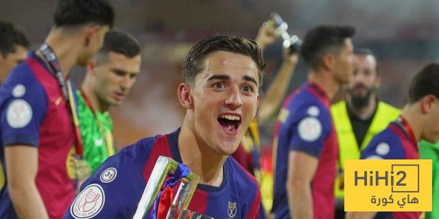 مواجهة ريال مدريد القادمة تحمل رقمًا خاصًا لغافي