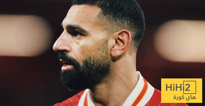محمد صلاح يحطم رقمًا تاريخيًا في البريميرليغ