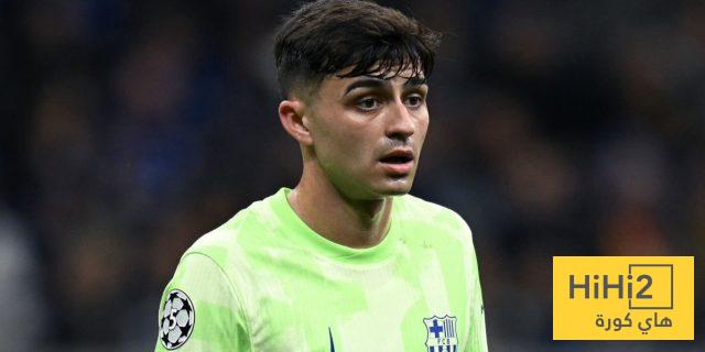 قبل الكلاسيكو .. بيدري يطارد الرقم الذي كلفه ثلاث سنوات من الإصابات!