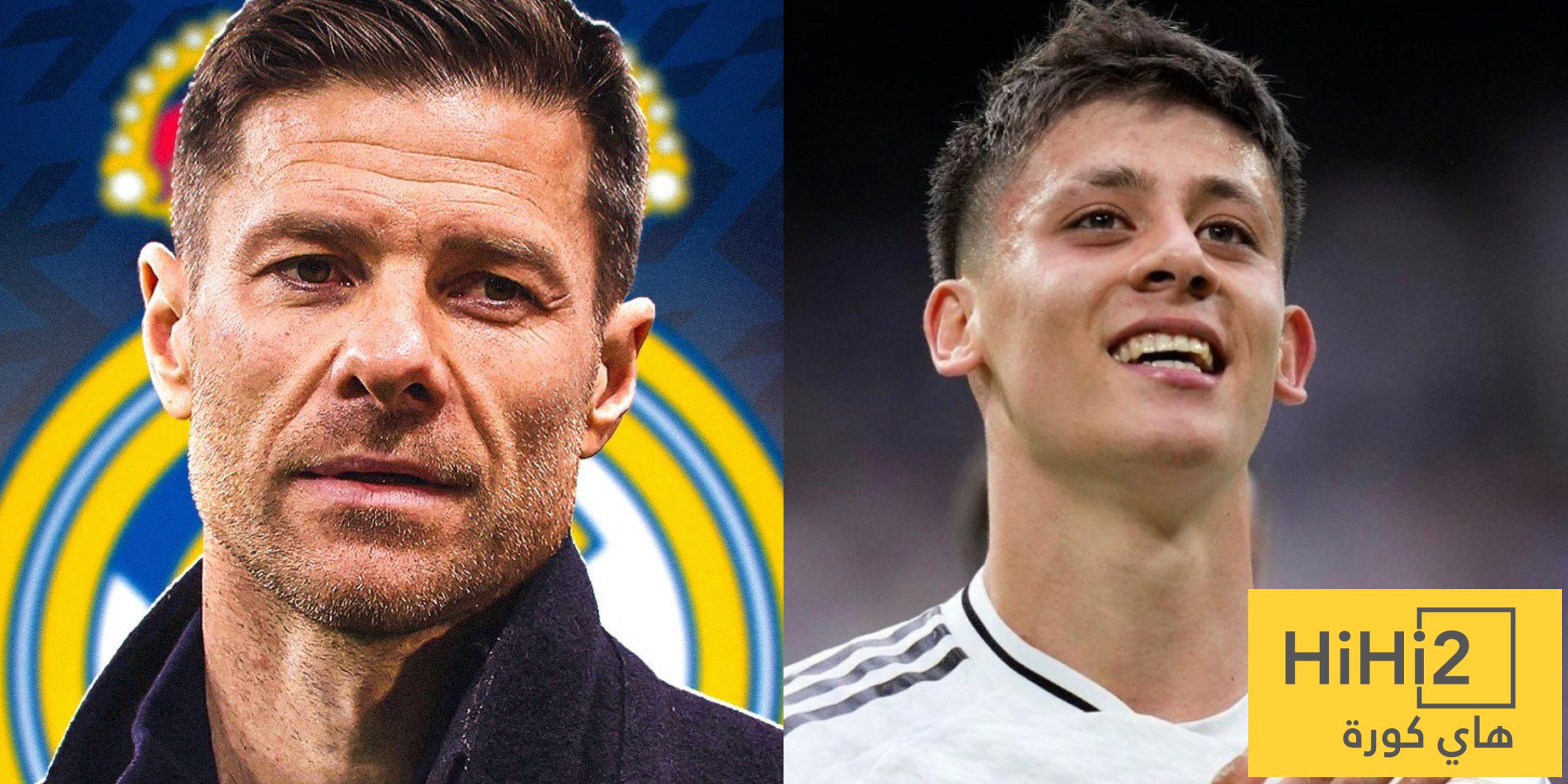 فرصة ذهبية تنتظر غولر مع تشابي ألونسو في ريال مدريد