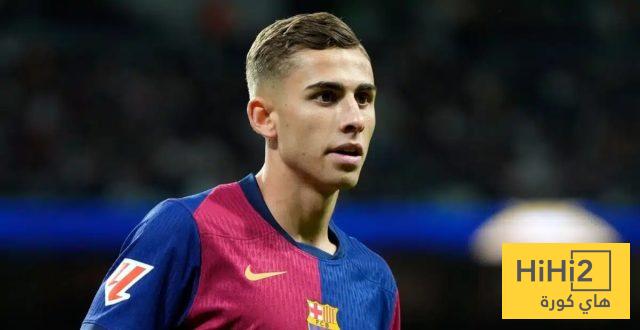 منشور فيرمين لوبيز قبل الكلاسيكو