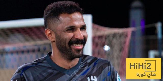 طلب عاجل من الهلال للعويس قبل المونديال