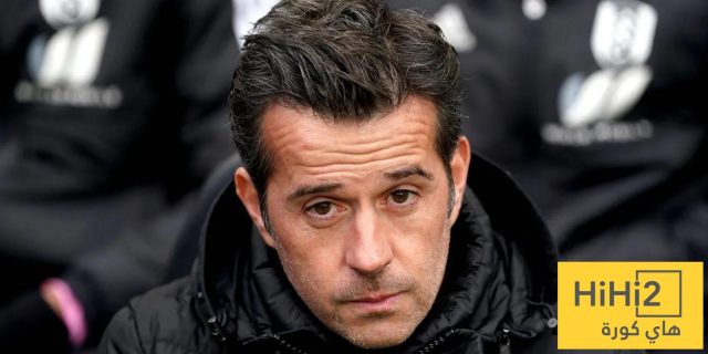 ماركو سيلفا يرد على عرض الهلال