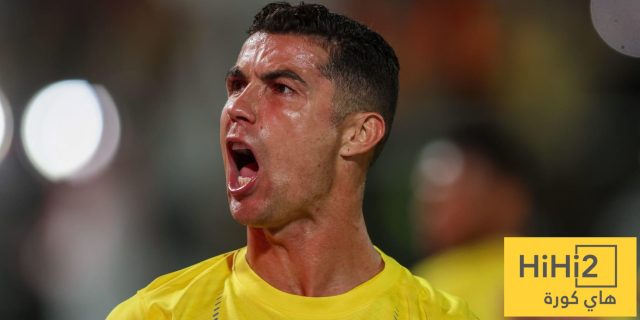 شرط رونالدو لتجديد عقده مع النصر!