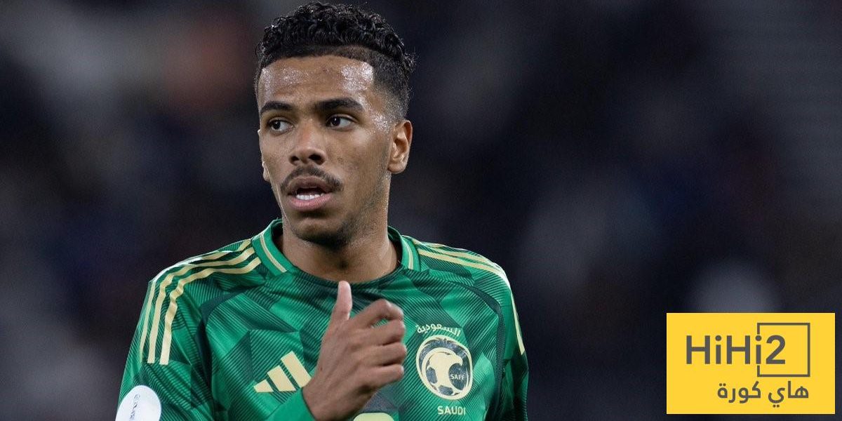 حمدالله يطالب الاتحاد السعودي بمساعدة الجوير!