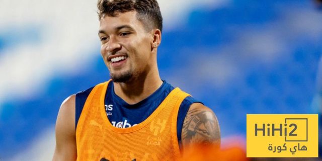 موقف ليوناردو من مواجهة الهلال والعروبة